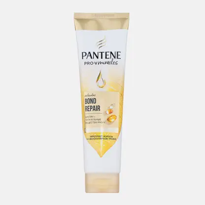 Бальзам-ополакиватель для волос Pro-V Miracles Molecular Bond Repair Pantene 160мл