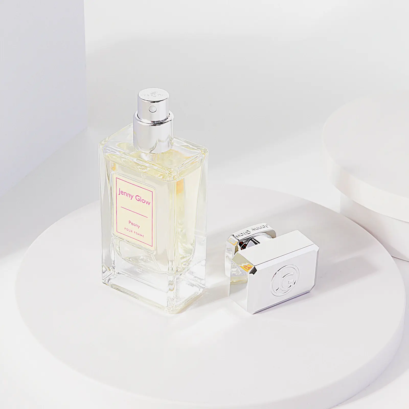 Парфюмерная вода Peony Jenny Glow женская 30мл