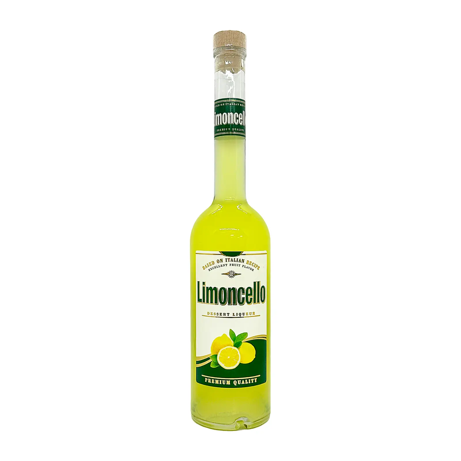 Изображение товара Ликер Limoncello десертный 18% 500мл