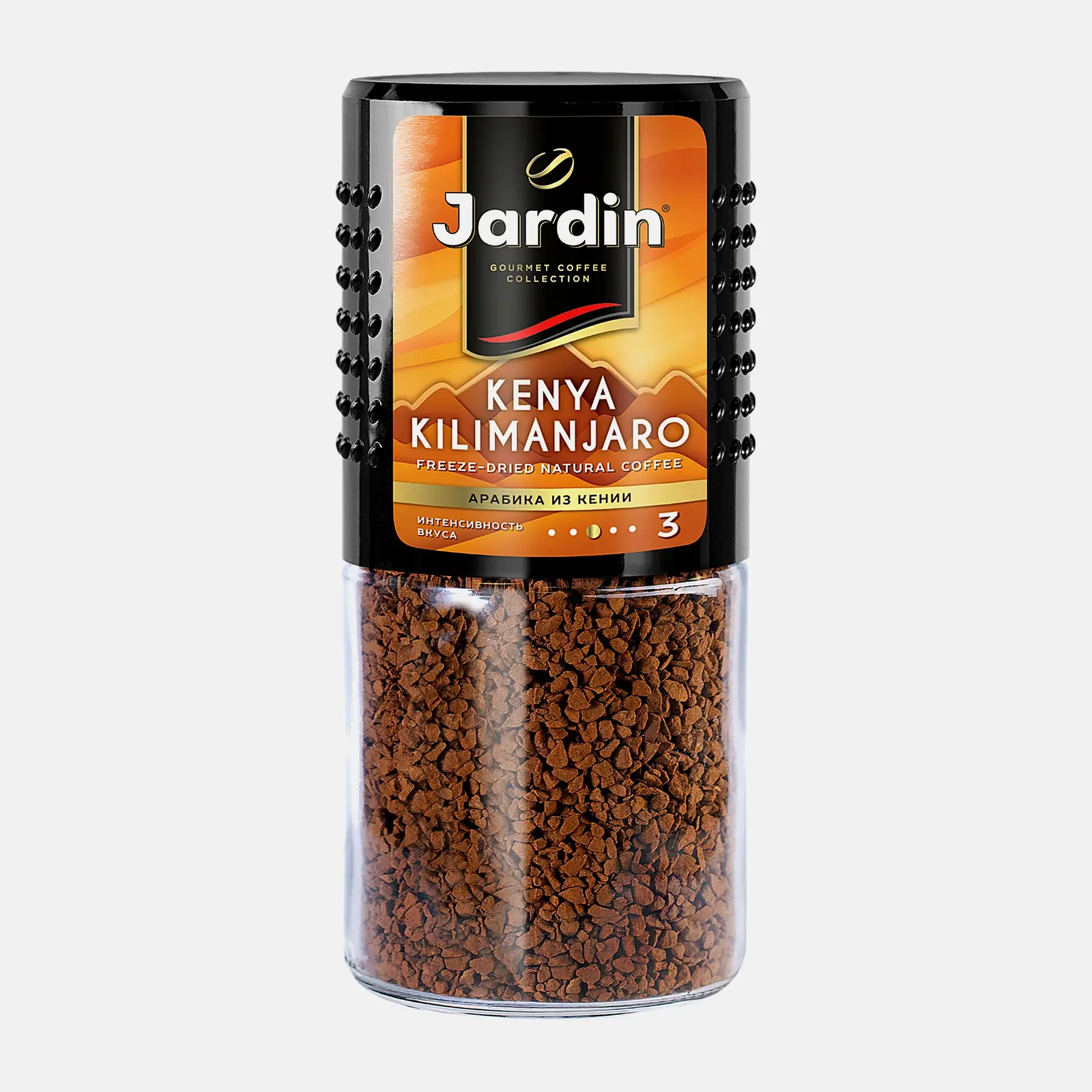 Кофе растворимый Jardin Kenya Kilimanjaro 95г