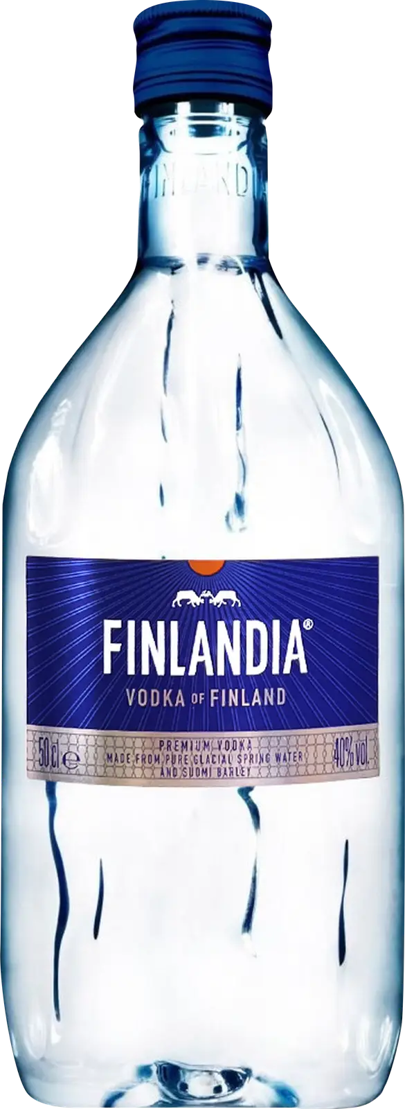 Водка Finlandia 40% 500мл — в каталоге на сайте сети Магнит | Краснодар