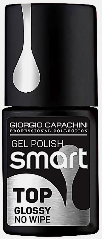 Топ для ногтей Giorgio Capachini Smart прозрачный