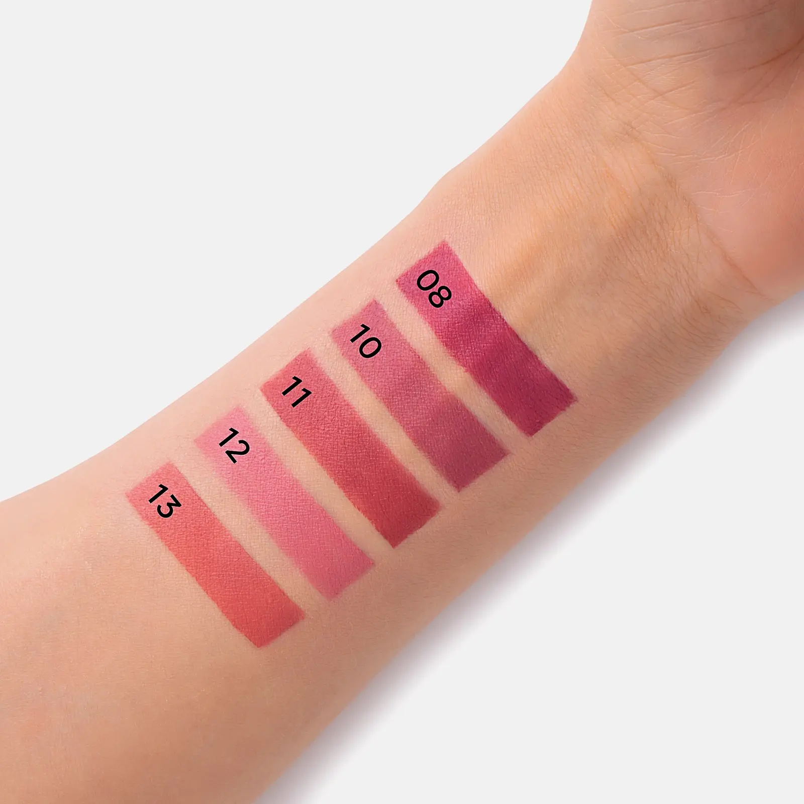 Помада Golden Rose Matte Crayon тон 11 