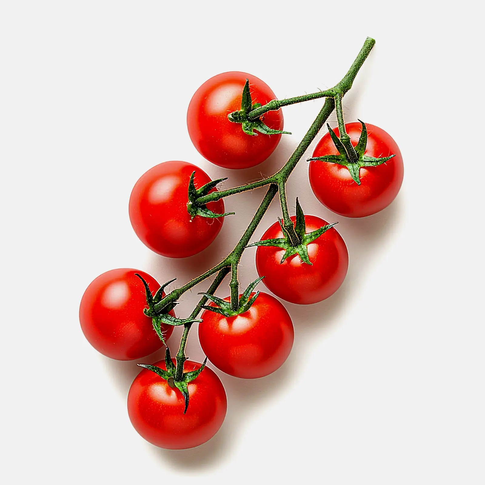 Изображение товара Томаты черри на ветке M Свежесть Original 250г свежие и сочные