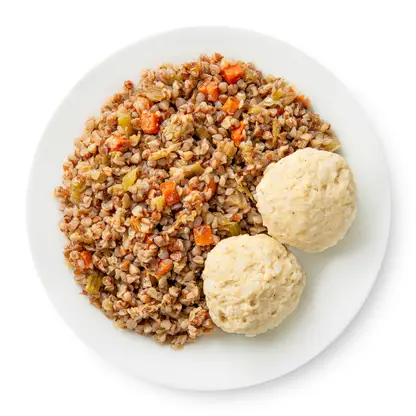 Изображение товара Ежики куриные с гречкой Братья Караваевы 200г