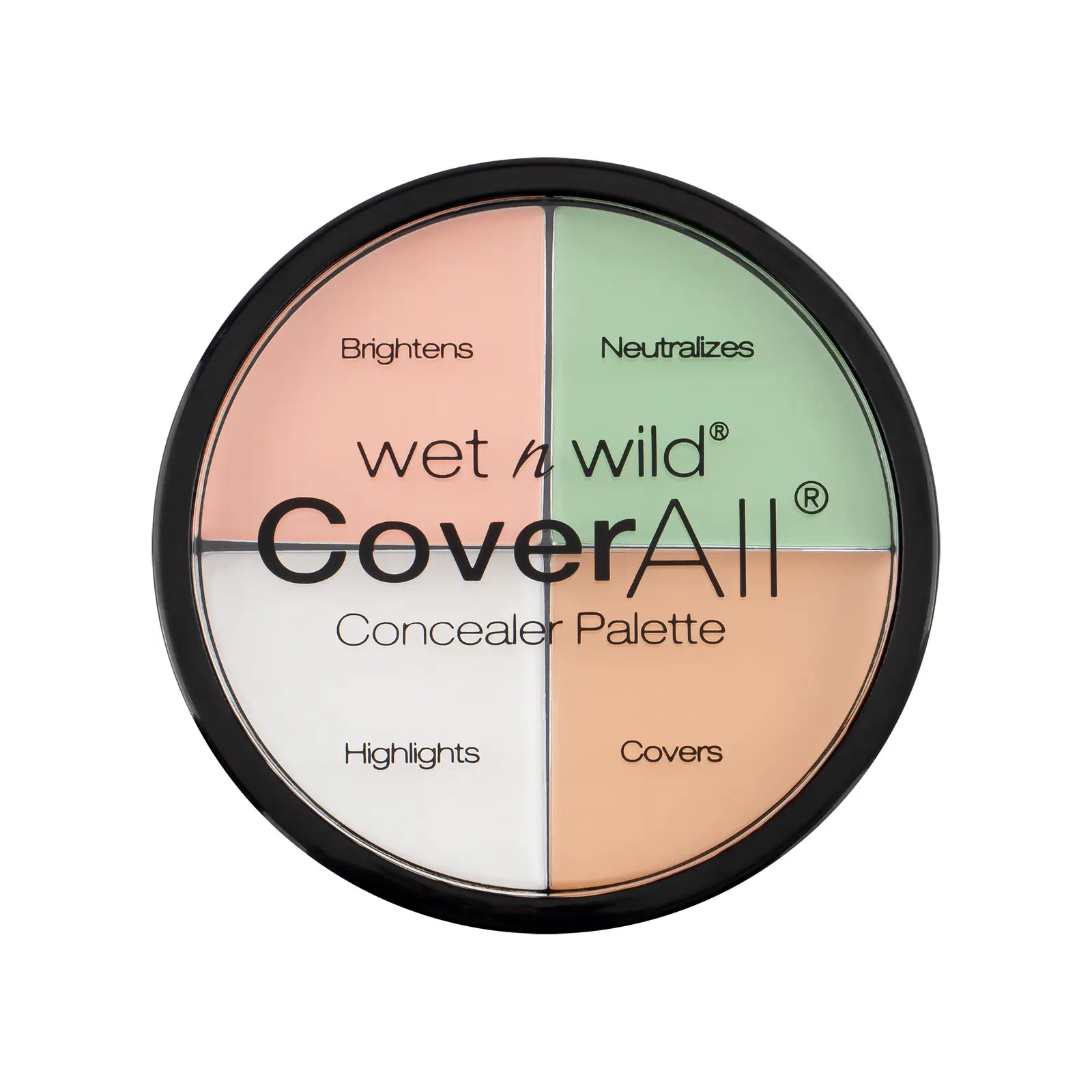 Набор корректоров для лица Wet N Wild Coverall E61462