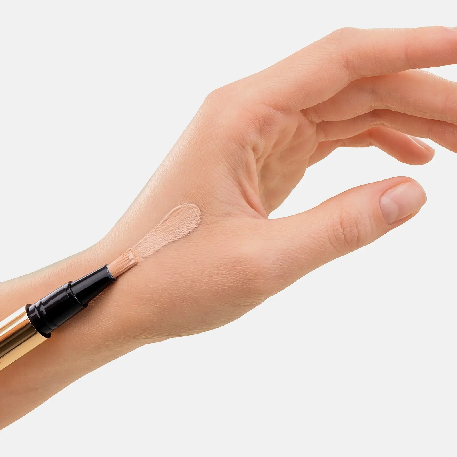 Кремовый консилер для лица Cream Concealer тон 02 Stellary