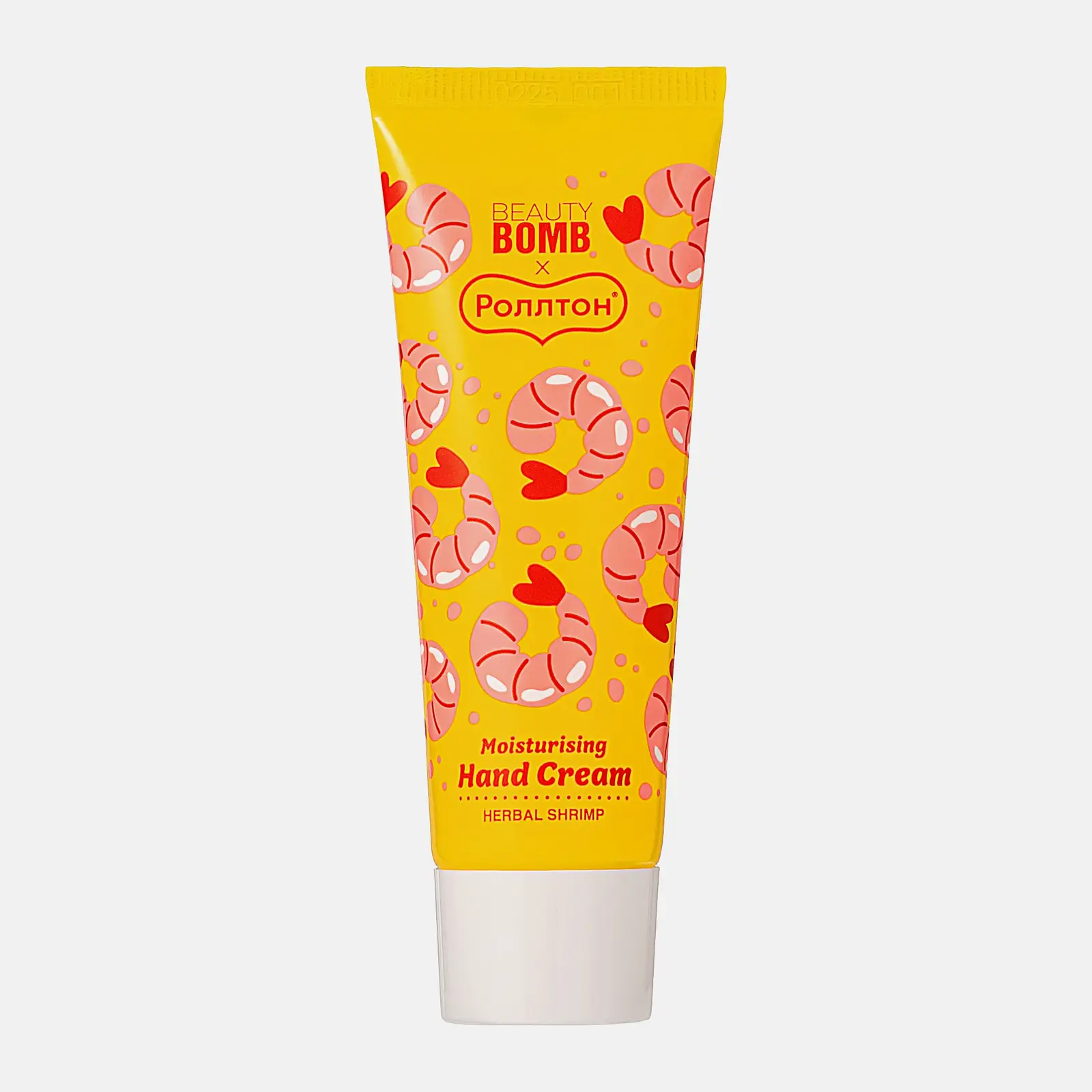 Крем для рук Beauty Bomb Herbal Shrimp 25мл