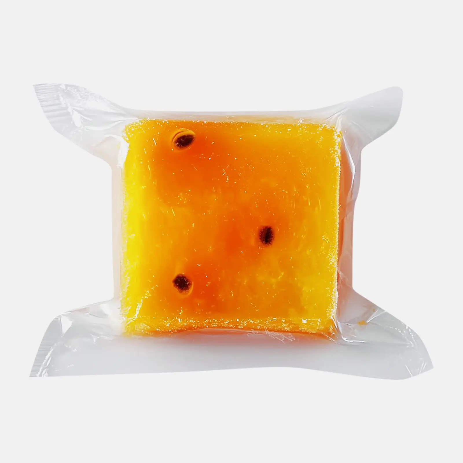 Изображение товара Основа фруктовая для коктейлей Пэшн Фрут Тини 105г натуральный вкус