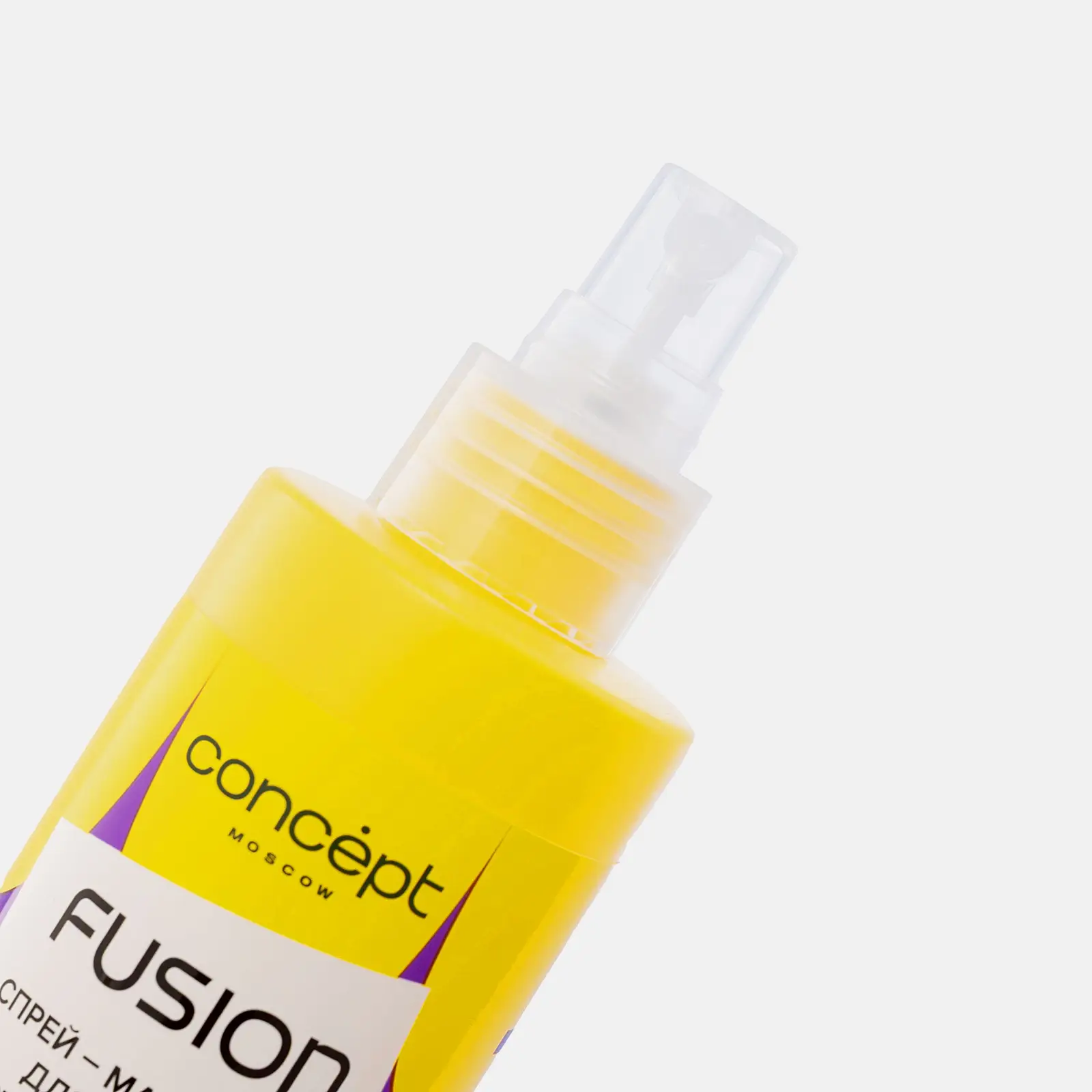 Спрей-маска Concept Fusion 17в1 Detox Balance восстановление 240мл