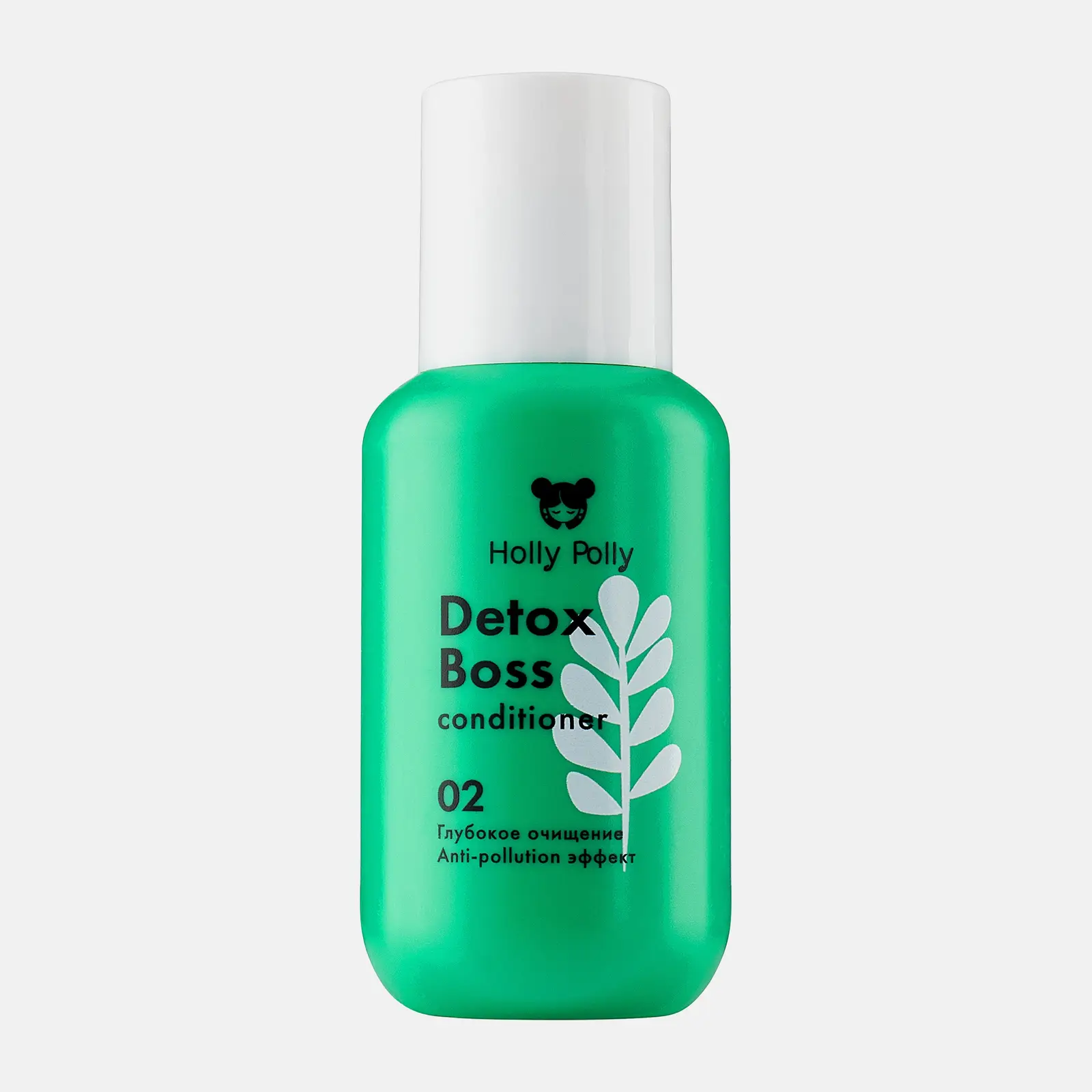 Кондиционер для волос Holly Polly Detox Boss Обновляющий 65мл