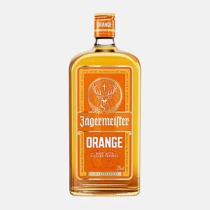 Ликер десертный Jagermeister Orange 33% 700мл