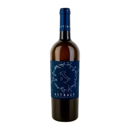 Вино Astrale Bianco белое сухое 13% 750мл