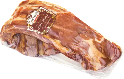 Изображение товара Ребра свиные варено-копченые Рублёвский весовые