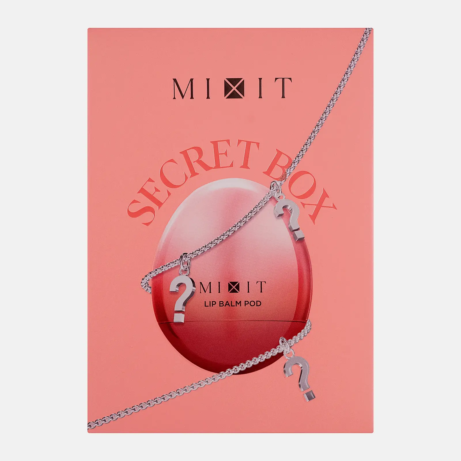 Бальзам для губ Secret Series тон 03 Mixit
