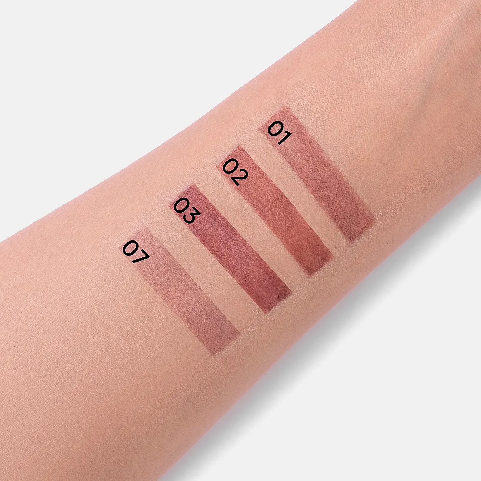 Устойчивый карандаш для губ гелевый тон 07 Vivienne Sabo