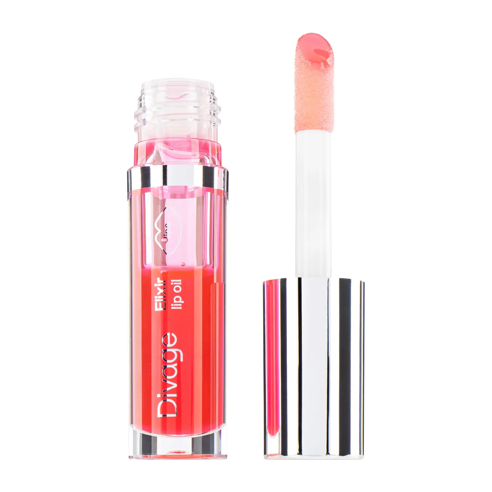 Масло для губ Divage Elixir Lip Oil тон 03