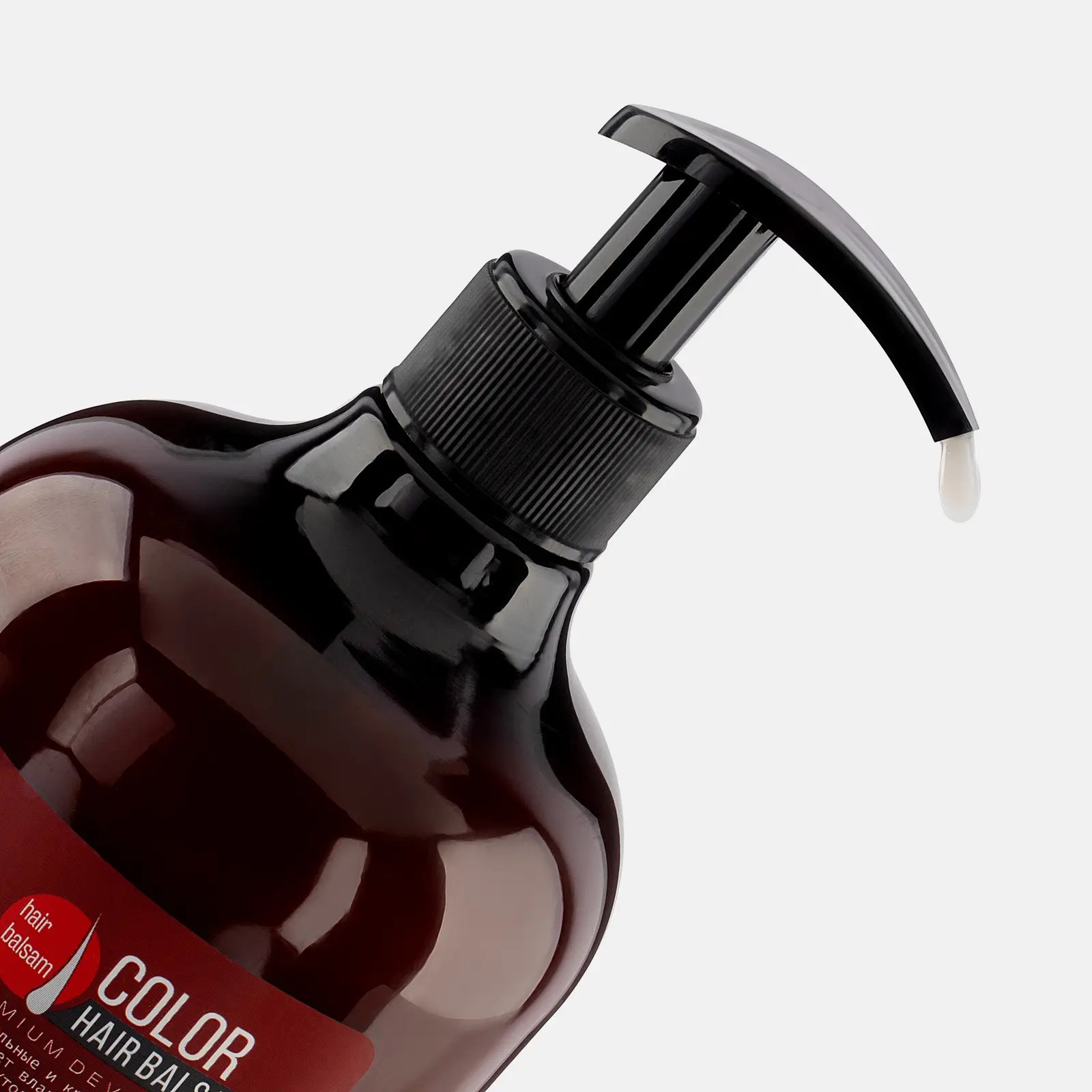 Бальзам для окрашенных волос Solex 1л