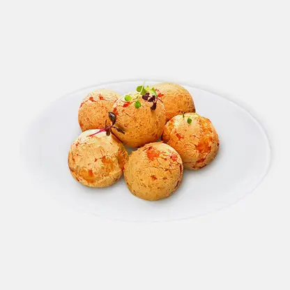 Сырные шарики 100г