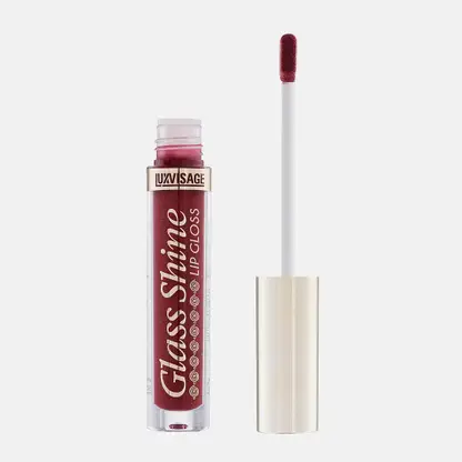 Блеск для губ Glass Shine тон 27 Lost Cherry Luxvisage