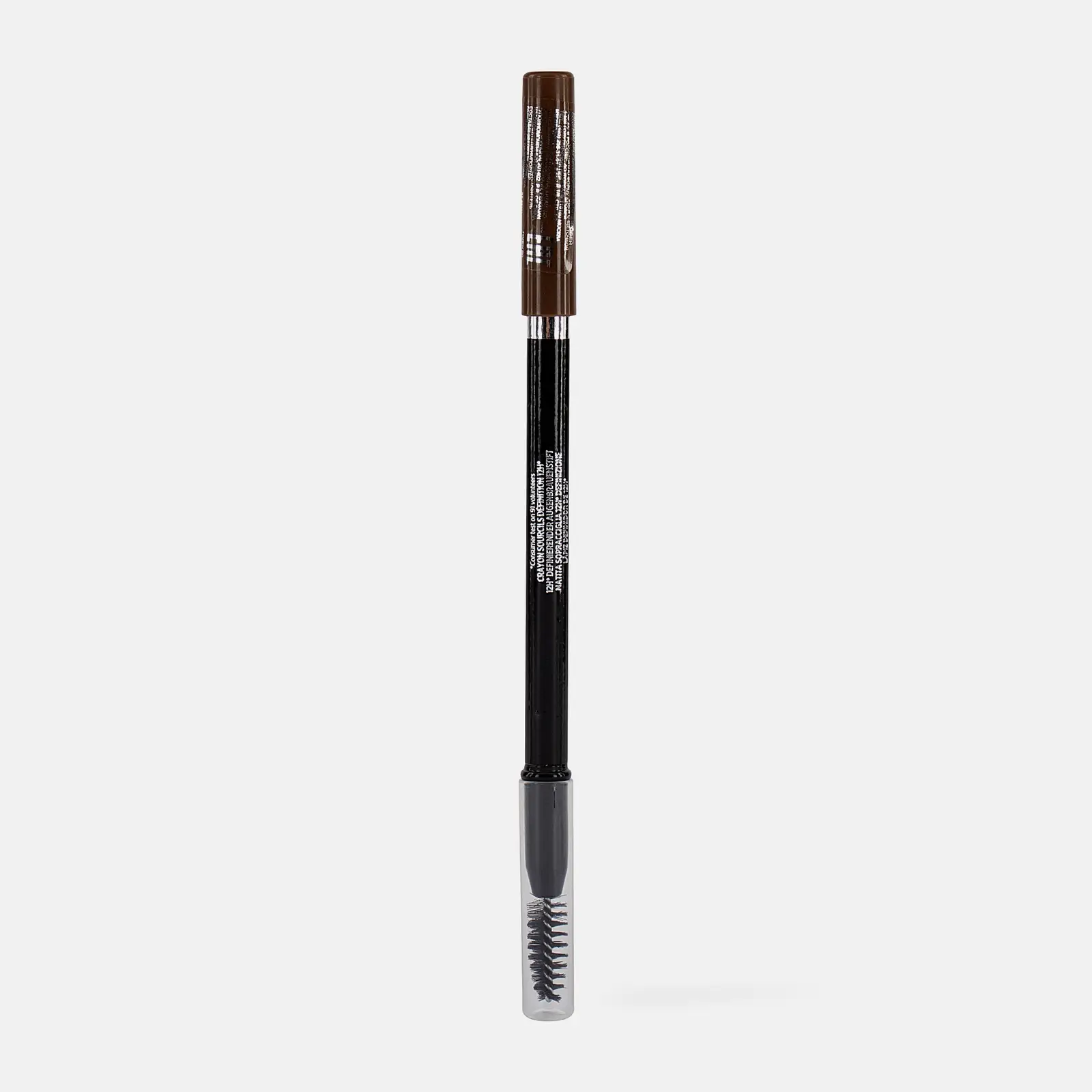 Карандаш для бровей L’Oréal Paris Color Riche 303 темно-коричневый - фото 7