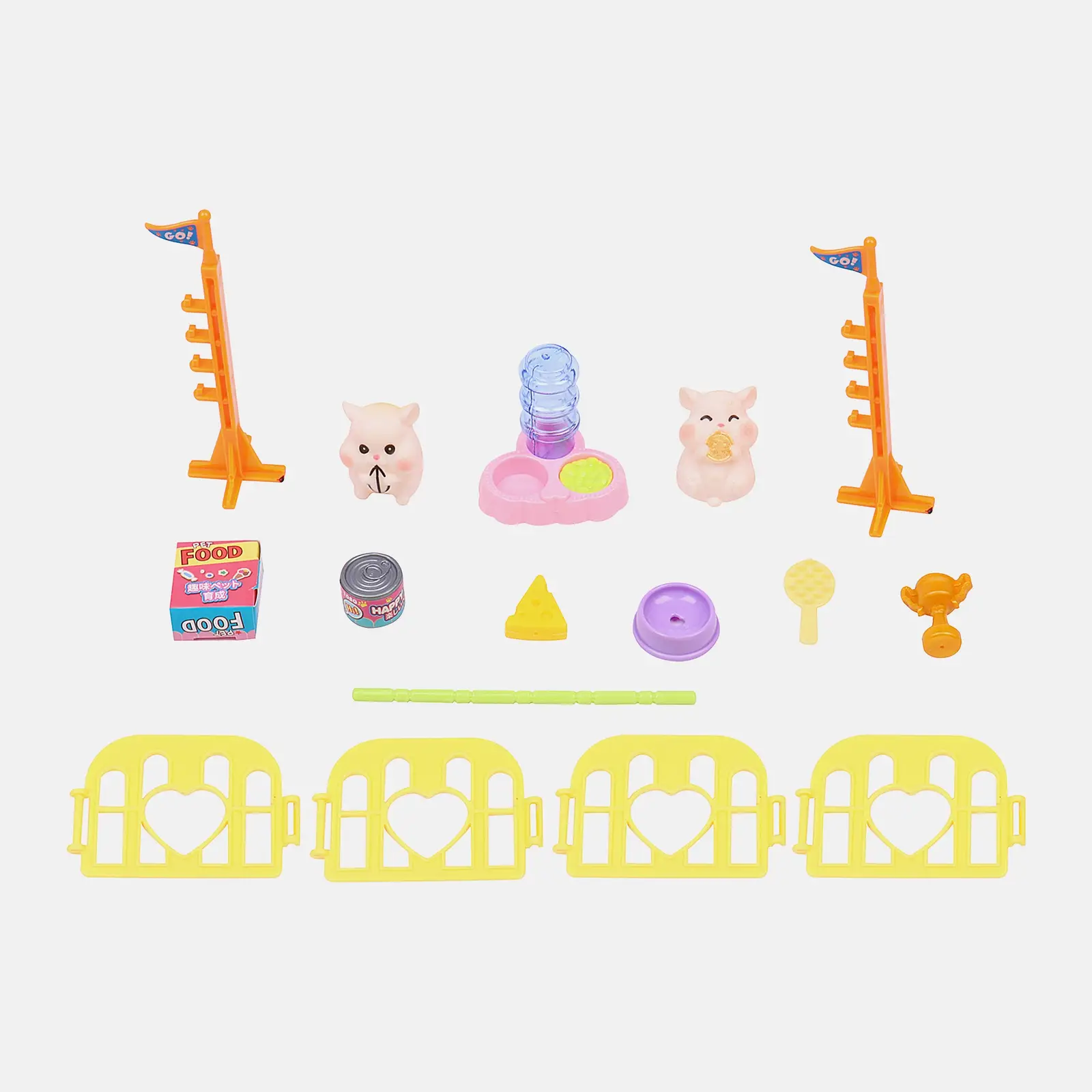 Набор с питомцами и аксессуарами WowPlay! в ассортименте - фото 8