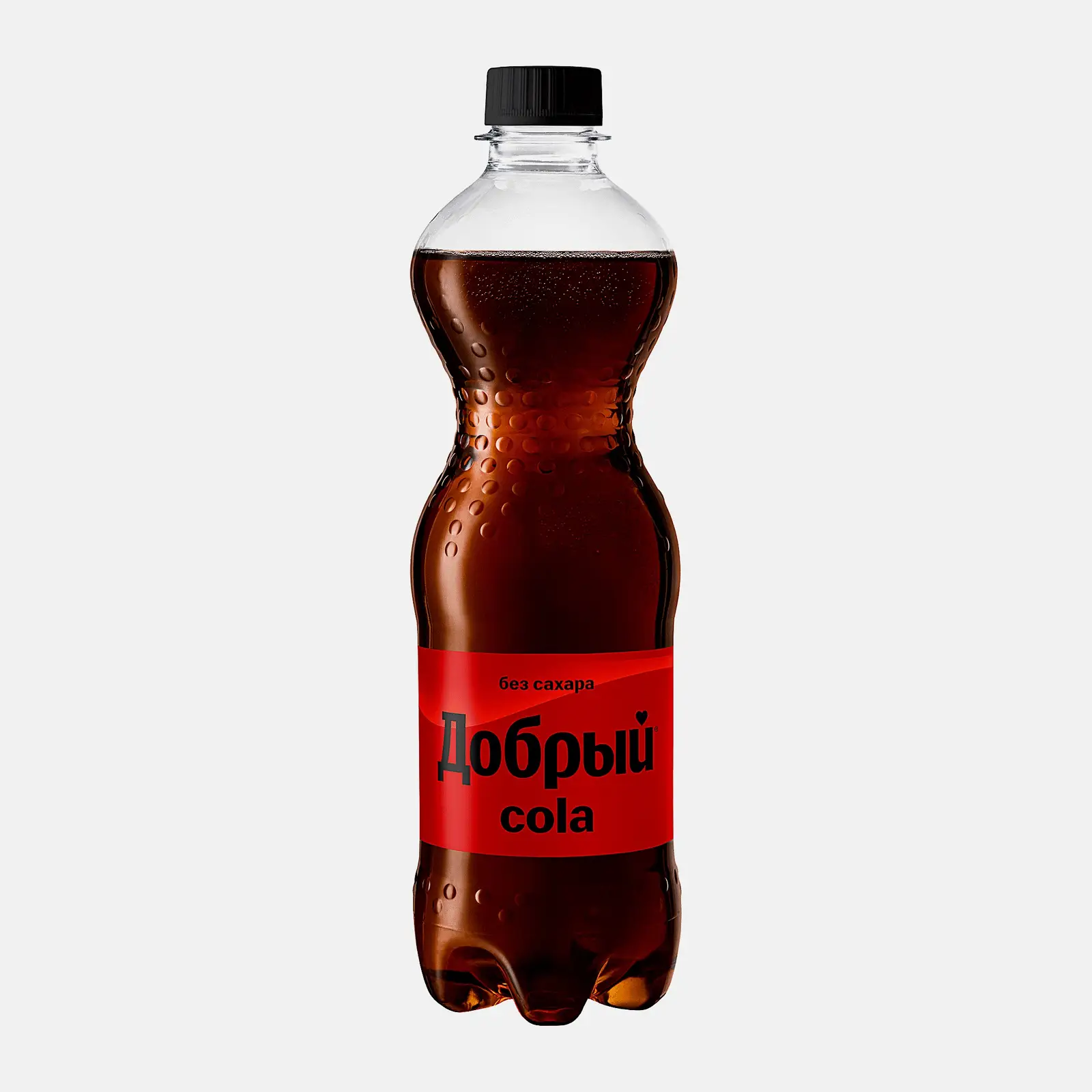 Напиток Добрый Cola без сахара 500мл