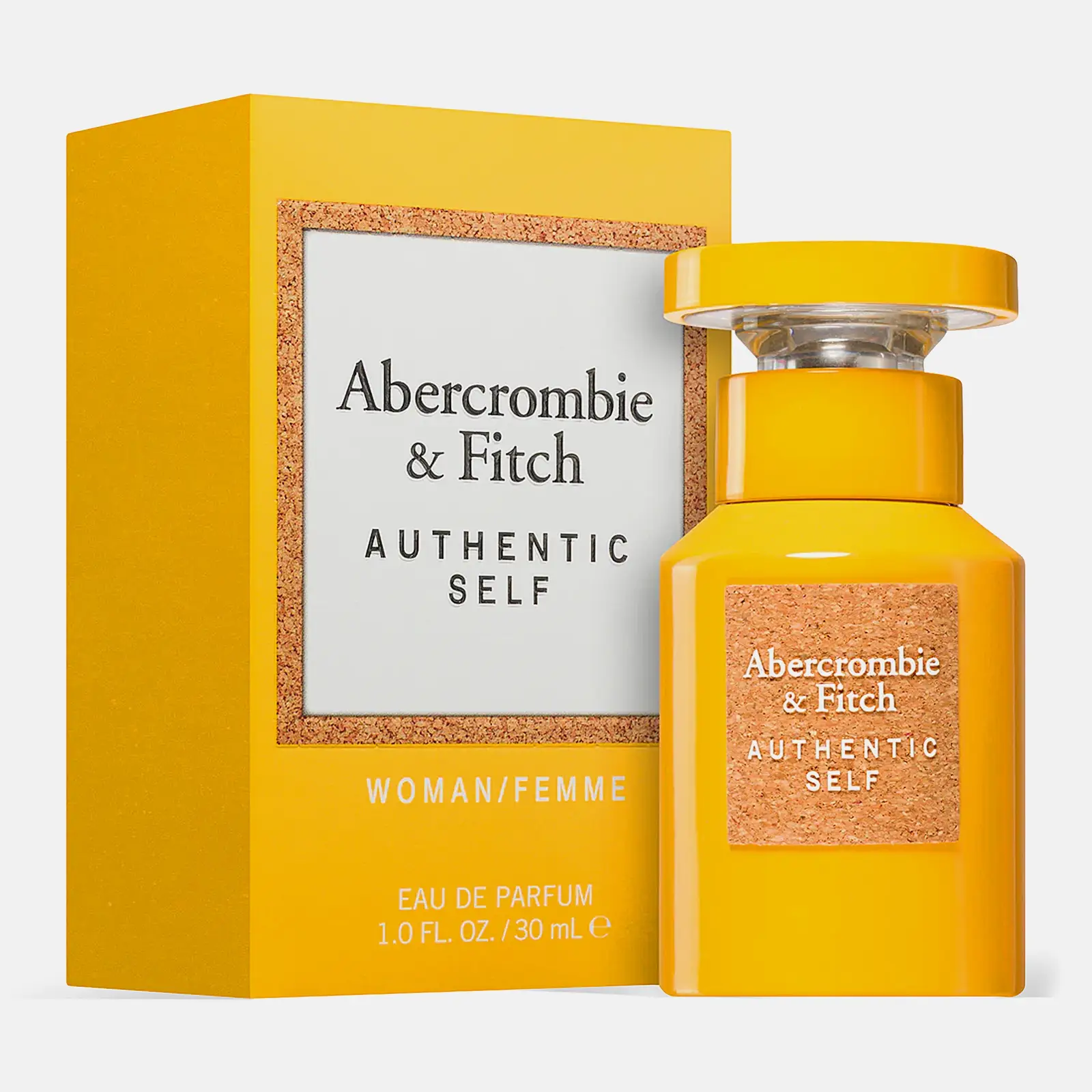 Парфюмерная вода Authentic Self Abercrombie & Fitch женская 30мл
