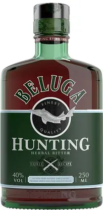 Ликер Beluga Hunting Herbal 40% 250мл