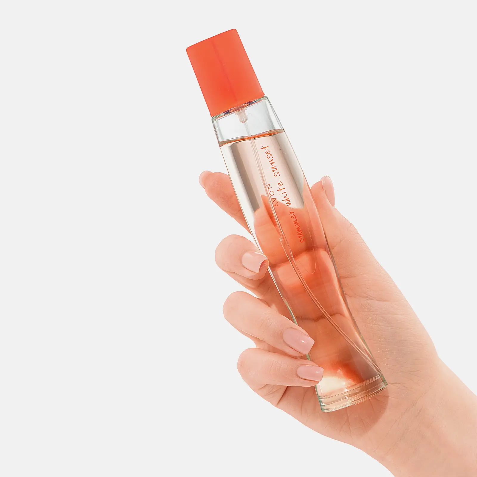 Туалетная вода Summer White Sunset Avon женская 50мл