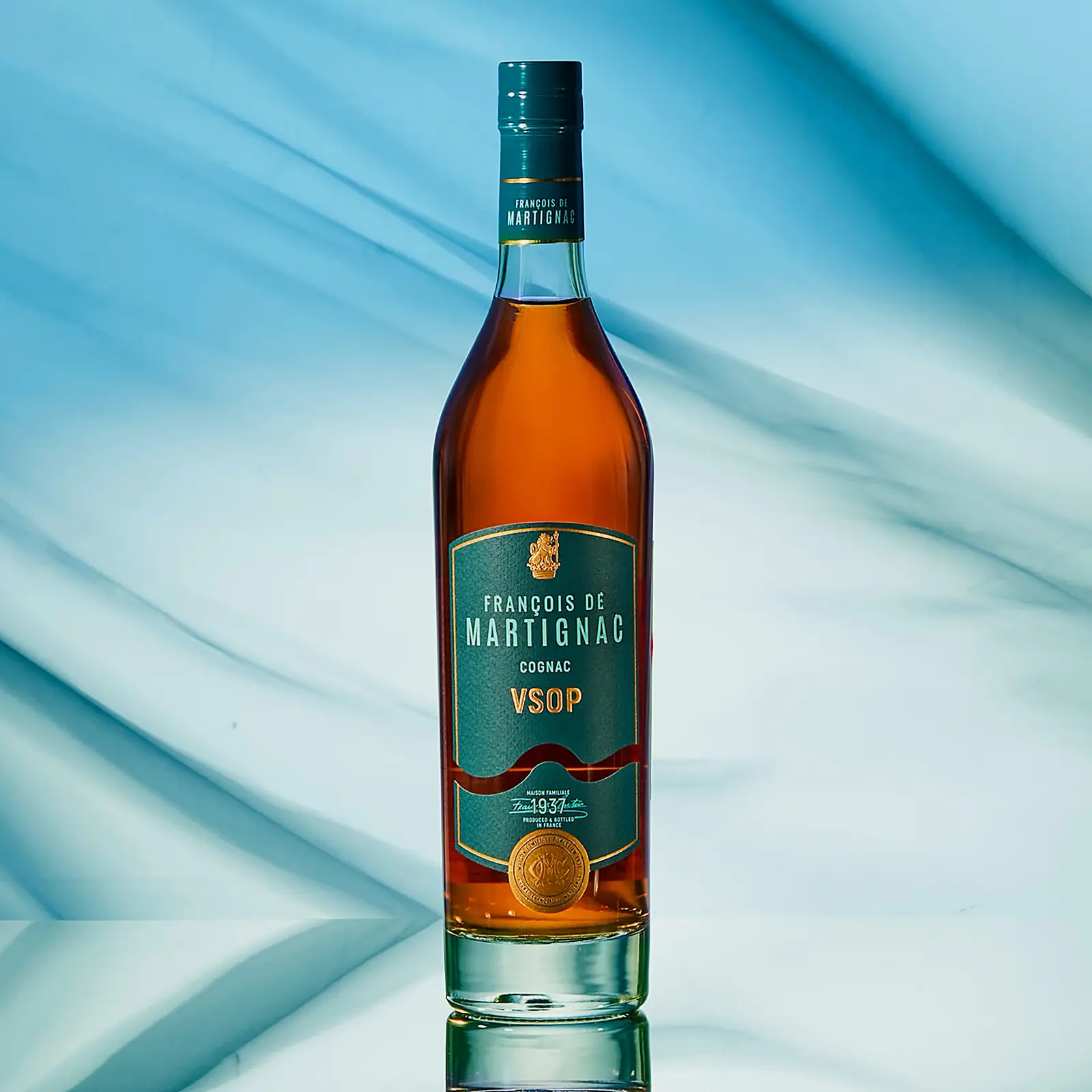 Коньяк Francois de Martignac VSOP 40% 700мл - фото 3