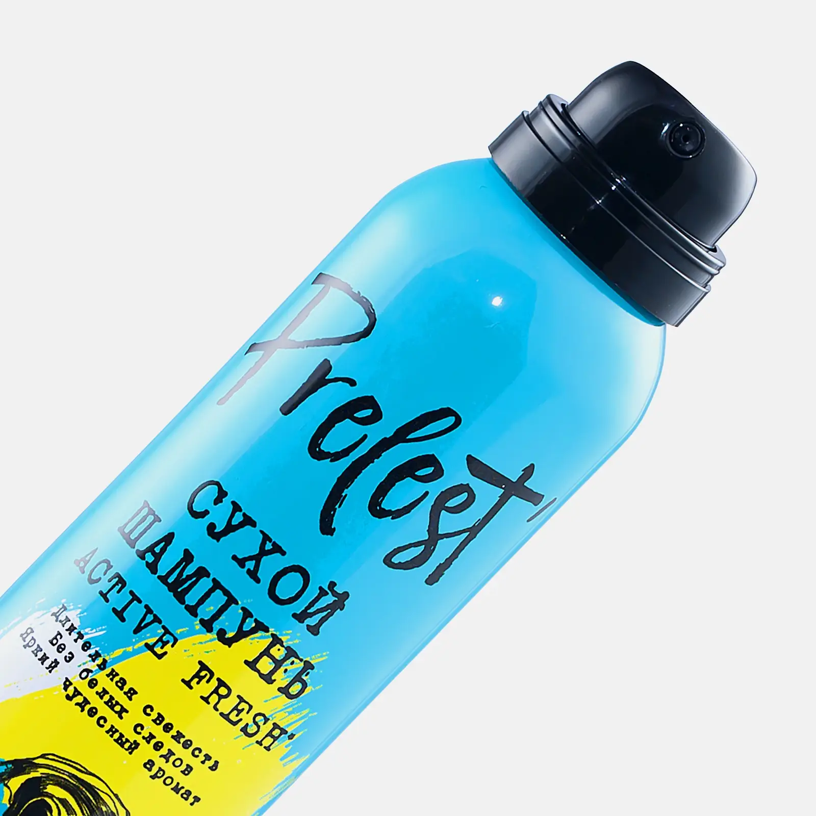 Сухой шампунь для волос Active Fresh Прелесть New Generation 200мл