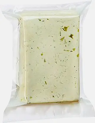 Сыр Тофу с укропом 5% весовой