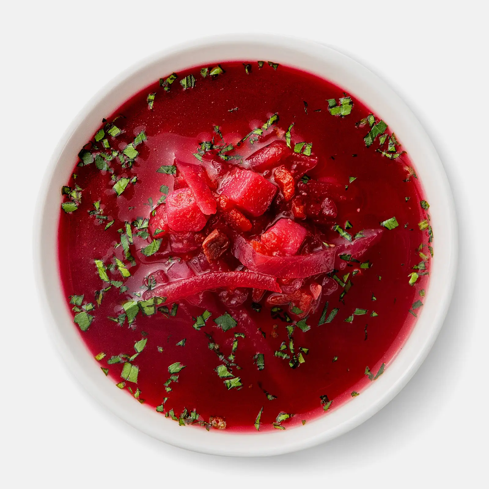 Изображение товара Борщ овощной 300г