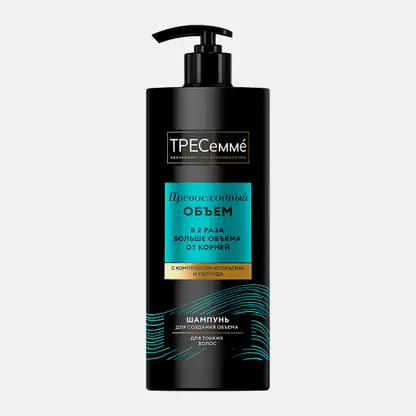 Шампунь для волос Tresemme Превосходный объем для создания объема 1л