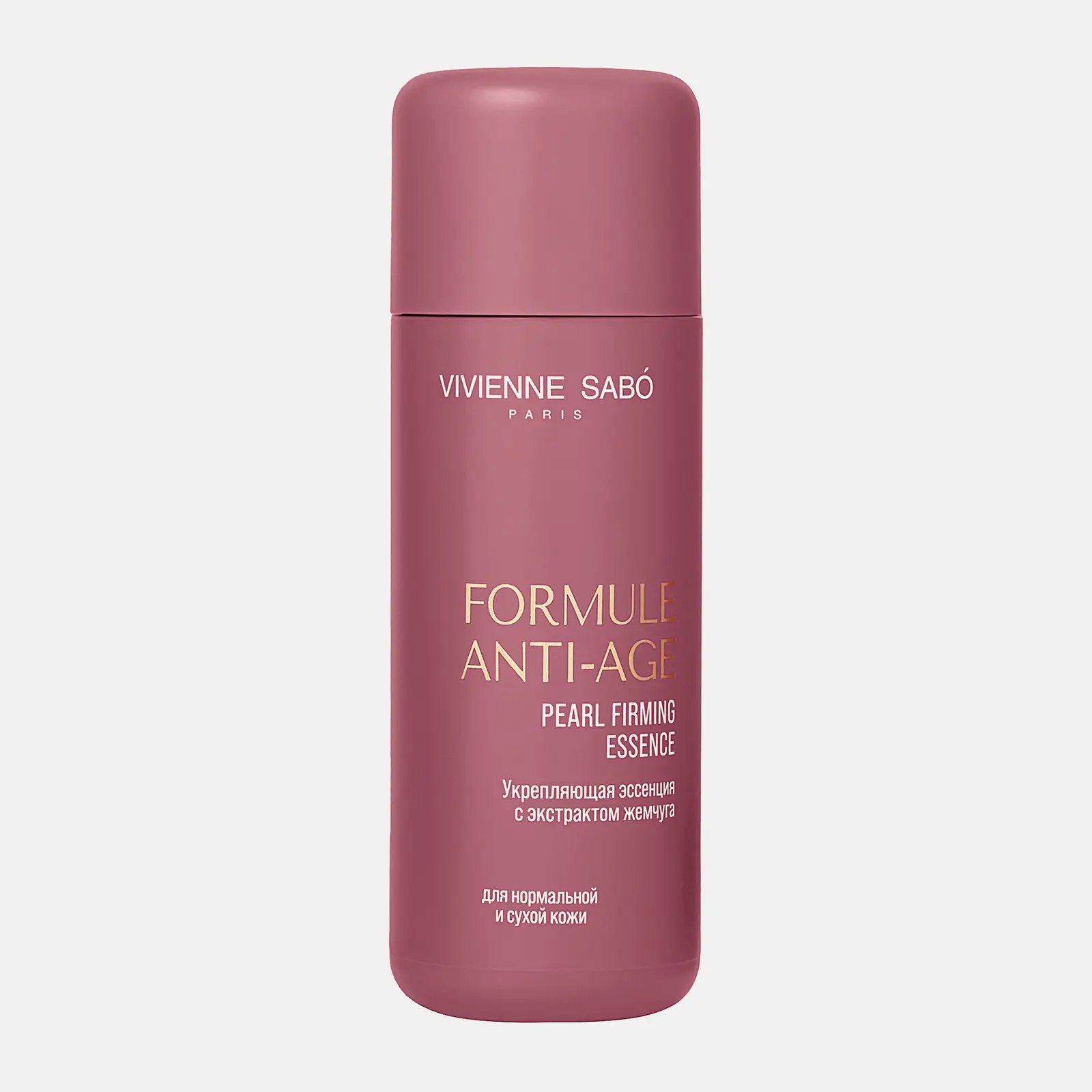 Укрепляющая эссенция для лица Formule Anti-Age с экстрактом жемчуга Vivienne Sabo 150мл