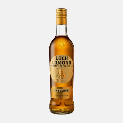 Виски Loch Lomond Reserve Blend шотландский купажированный 40% 700мл