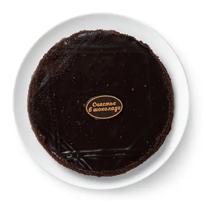 Изображение товара Торт Прага бисквитный Mirel 660г