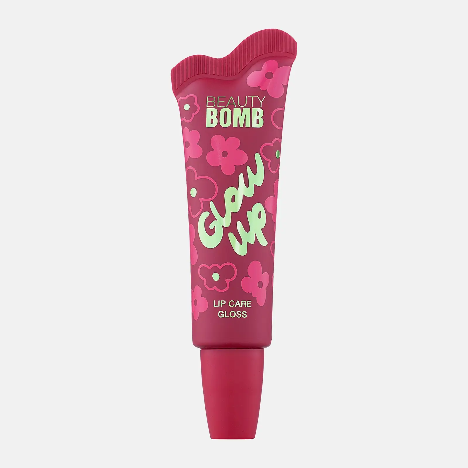Блеск-уход для губ Glow Up тон 03 Beauty Bomb