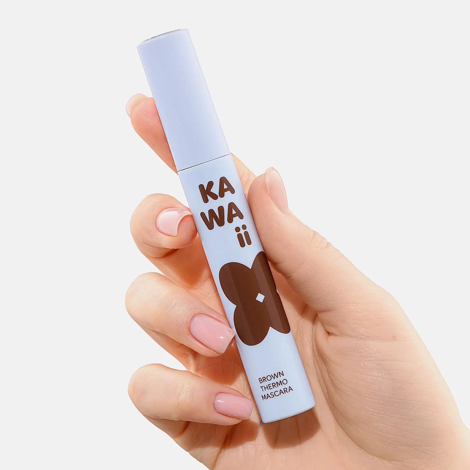 Влагостойкая тушь для ресниц Kawaii тон 02 Beauty Bomb