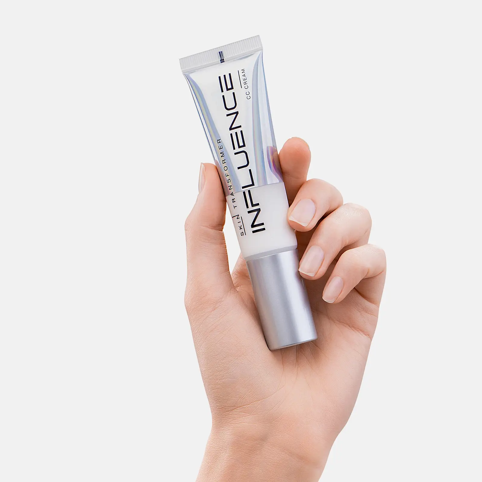 Тональный СС-крем для лица тон 00 Influence Beauty Skin Transformer