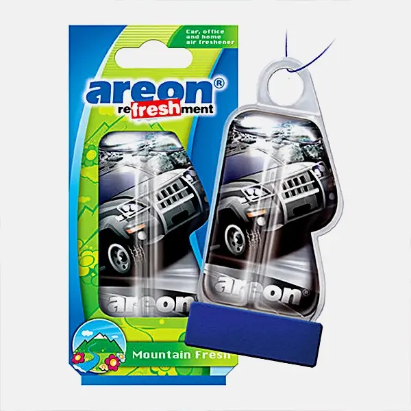 Ароматизатор Areon Refreshment Liquid - фото 6 Ароматизатор Areon Refreshment Liquid - фото 6