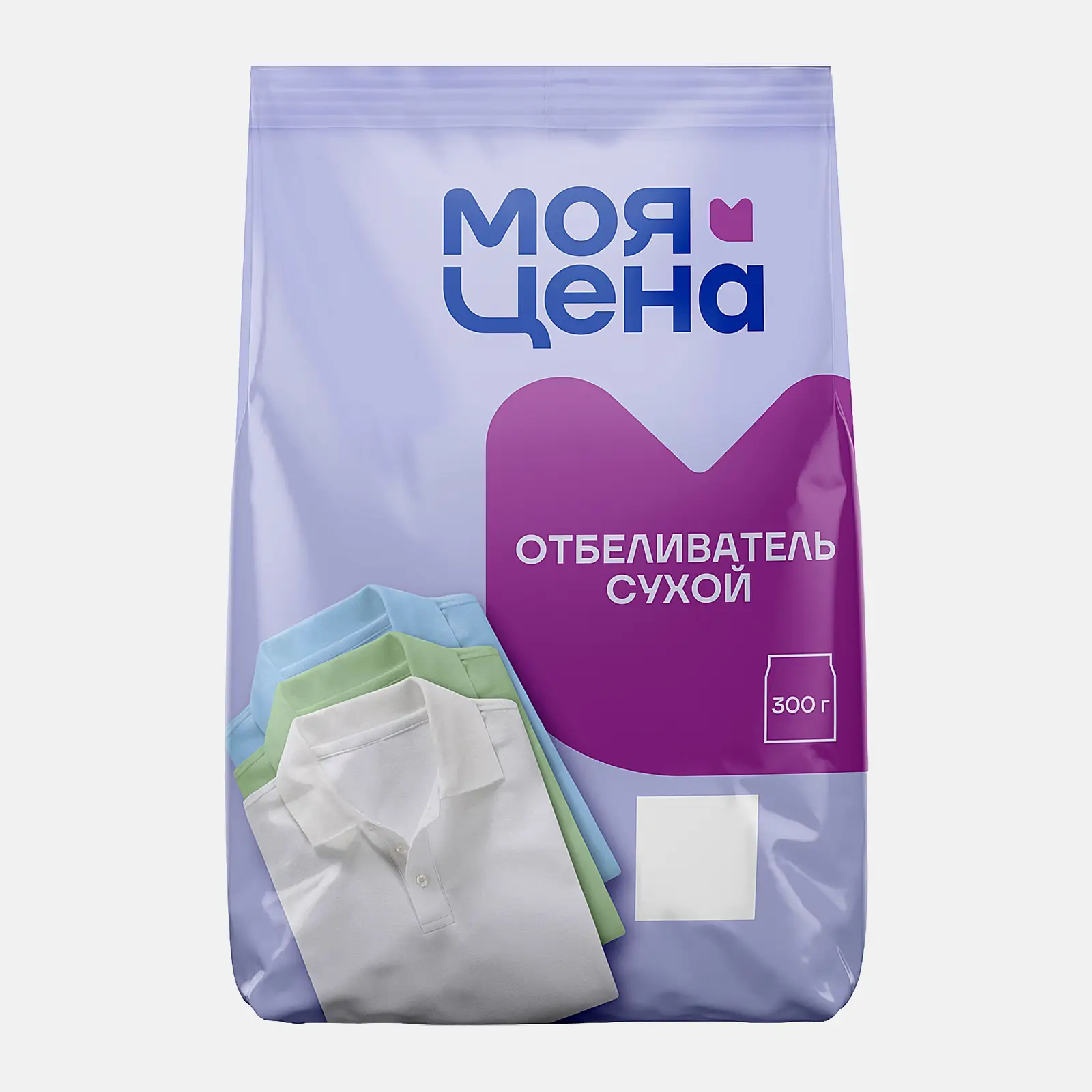 Отбеливатель Моя цена сухой 300г