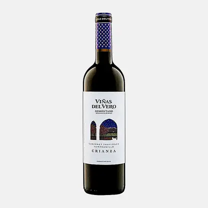 Вино Vinas Del Vero Tempranillo Крианца красное сухое 14% 750мл