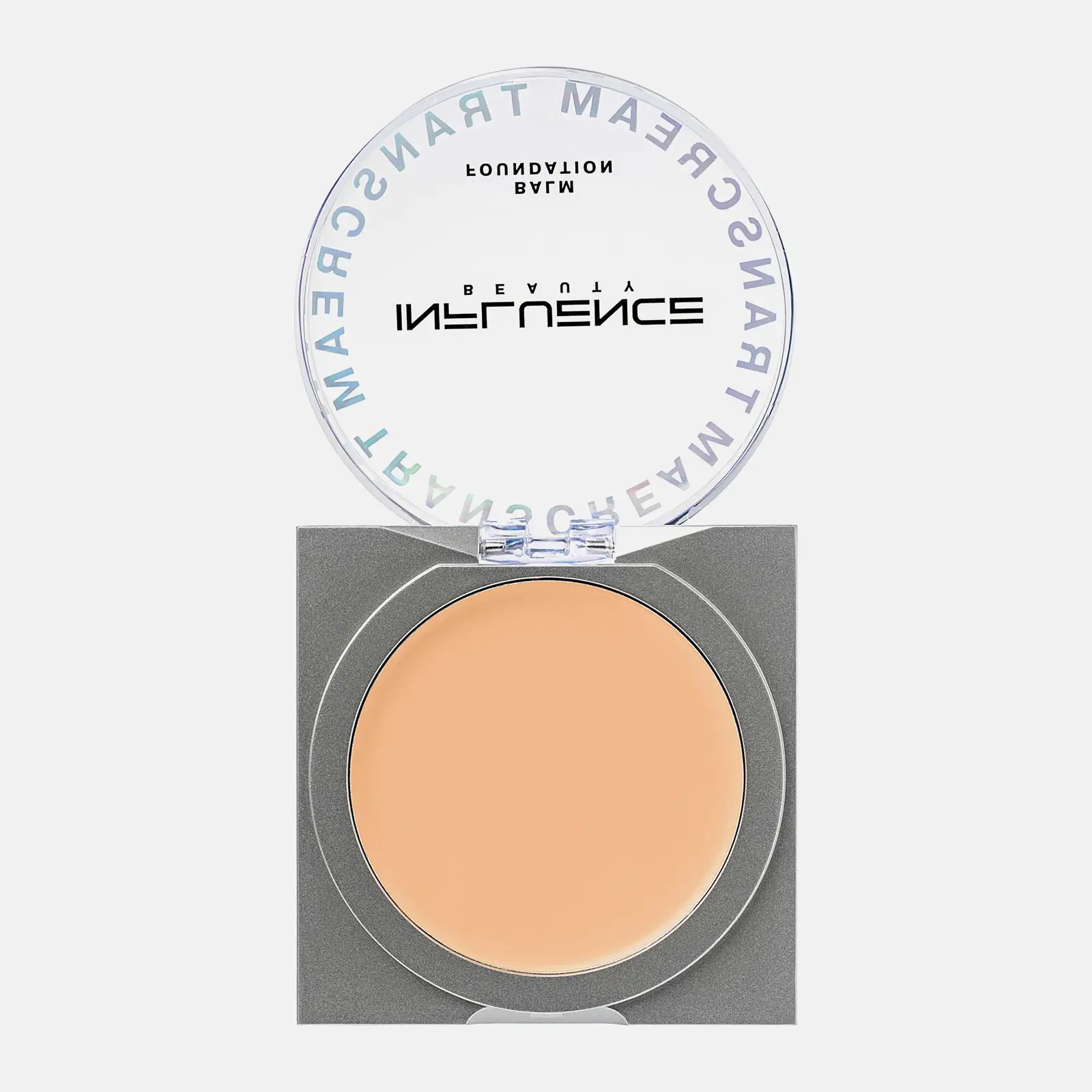 Тональный бальзам тон 01 Светло-бежевый Transcream Influence Beauty 6.3г - фото 2