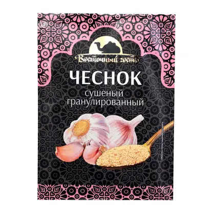 Изображение товара Чеснок Восточный гость сушеный 15г