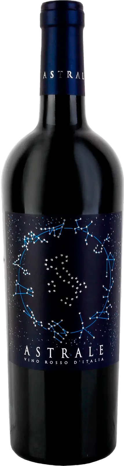 Изображение товара Вино Astrale Rosso красное сухое 14% 750мл