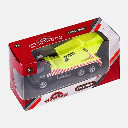 Грузовик 1:55 металл спецтехника в ассортименте