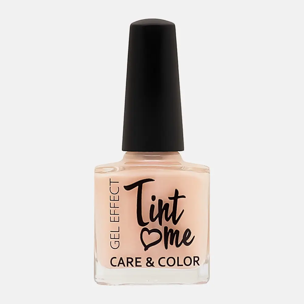 Лак для ногтей тон 90 Tint Me Care&Color
