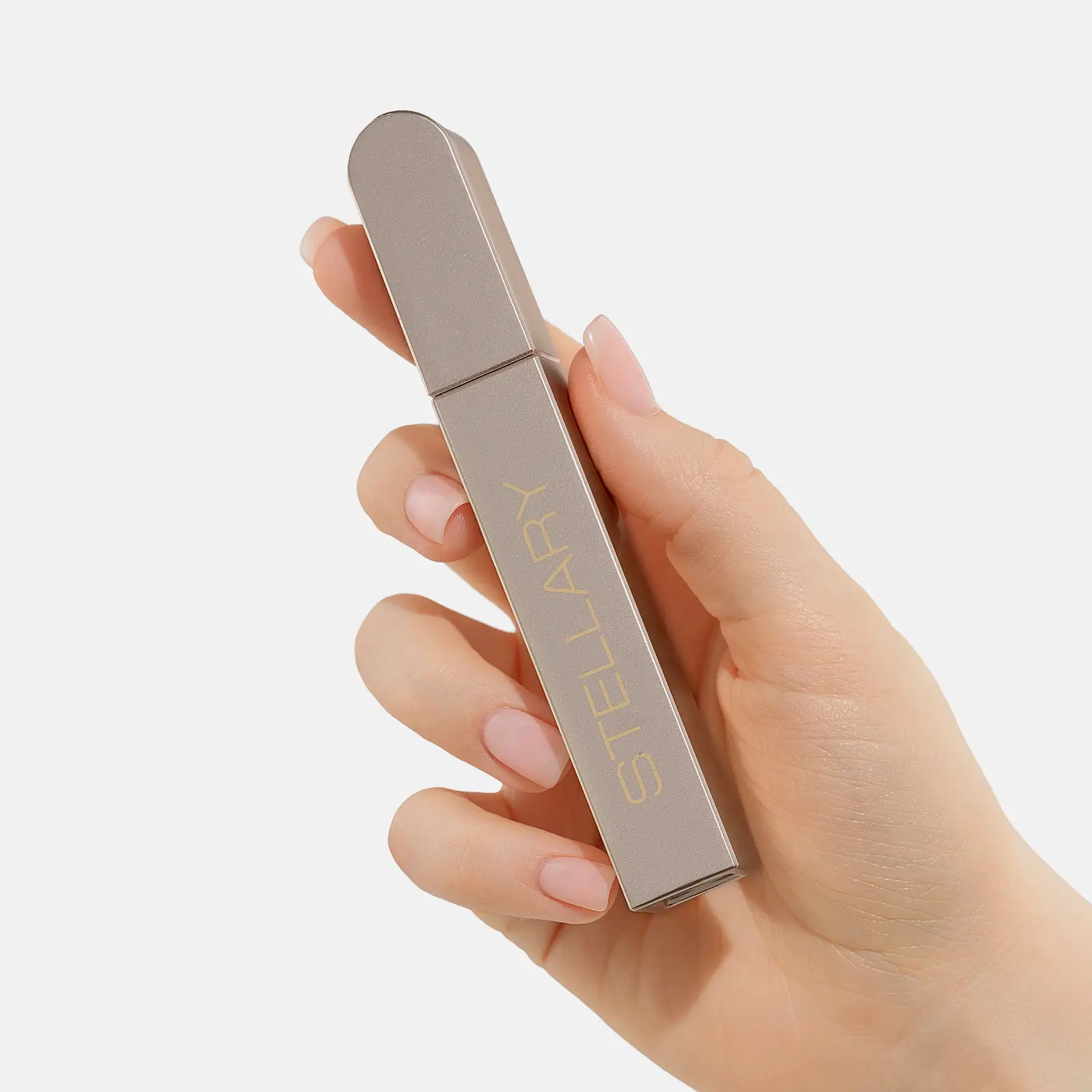 Влагостойкая тушь для ресниц Lash Status тон 01 Stellary